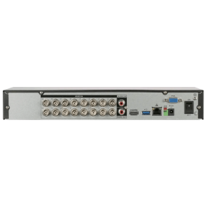 DH-XVR5116H-4KL-I3 16-канальный Penta-brid 4K-N/5MP Mini 1U 1HDD WizSense