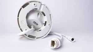 DS-2CD1323G2-IUF 2.8mm 2 МП EXIR камера IP67 з мікрофоном Hikvision