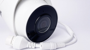 DS-2CD1323G2-IUF 2.8mm 2 МП EXIR камера IP67 з мікрофоном Hikvision