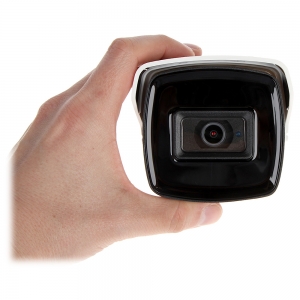 DS-2CE16U1T-IT3F 8 MP Bullet камера Hikvision