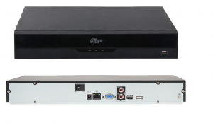 DHI-NVR2208-I 8-канальный видеорегистратор 1U WizSense IP Dahua