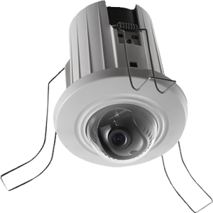 DS-2CD2E43G2-U 4 Mп AcuSense Mini Dome камера Hikvision