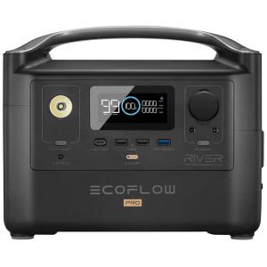 EcoFlow RIVER Pro Портативне джерело живлення