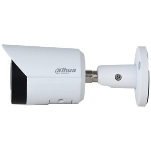 DH-IPC-HFW2449S-S-IL 4 МП WizSense з подвійним підсвічуванням та мікрофоном