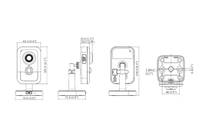 DS-2CD2463G2-I 2.8mm 6 МП AcuSense PIR