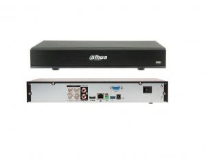 DH-XVR7104H-4K-I2 4-канальный 4K XVR с AI видеорегистратор Dahua