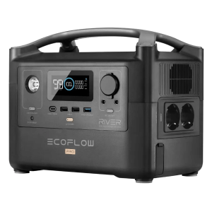 EcoFlow RIVER Pro Портативне джерело живлення