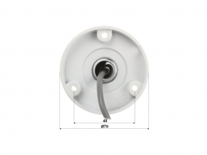 DS-2CE16H0T-AIT3ZF (2.8-12мм) 5 МП варіфокальна камера Hikvision