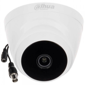 HDCVI видеокамера Dahua DH-HAC-T1A21P 2Мп (3.6мм)