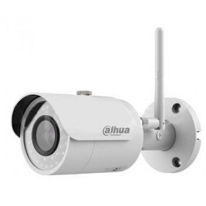 DH-IPC-HFW1435SP-W-S2 4Mп IP видеокамера Dahua c Wi-Fi