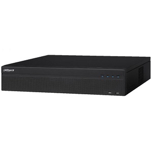 Сетевой видеорегистратор Dahua DH-NVR4832-16P-4KS2