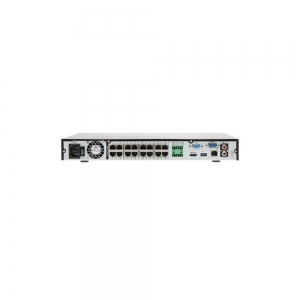 16-канальний відеореєстратор Dahua DHI-NVR4216-16P-4KS2/L c PoE коммутатором
