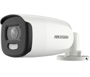 Turbo HD видеокамера Hikvision DS-2CE10HFT-F28 5 Мп ColorVu (2.8мм) 