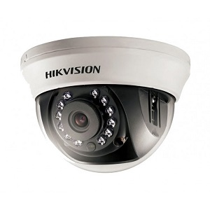 TurboHD видеокамера Hikvision DS-2CE56D0T-IRMMF (2.8 мм)