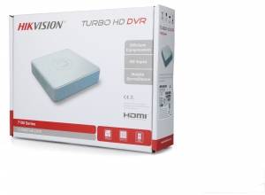 iDS-7108HUHI-M1/S реєстратор Hikvision AcuSense