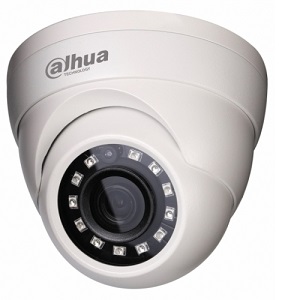 HD-CVI видеокамера Dahua DH-HAC-HDW1200RP-S3 (3.6 мм)