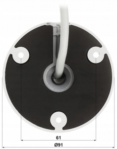 DH-IPC-HFW2449T-AS-IL камера Dahua з мікрофоном