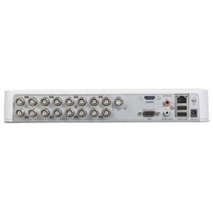 iDS-7116HQHI-M1/S(C) 16-канальний 1080p Mini 1U H.265 DVR AcuSense