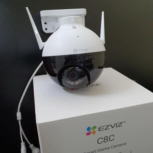 CS-C8C поворотная Wi Fi камера EZVIZ