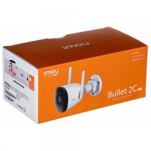 IPC-F42P 4МП H.265 Bullet Wi-Fi камера Imou