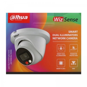 DH-IPC-HDW2849TM-S-IL 8МП камера Dahua з мікрофоном