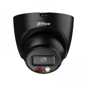 Dahua DH-IPC-HDW2449T-S-IL-BE 4МП камера з мікрофоном