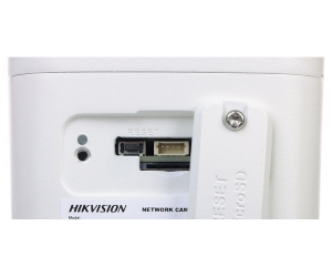 DS-2CD2T47G3-LIS2UY/SL IP відеокамера Hikvision