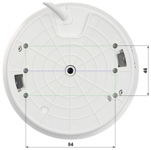 DS-2DE2A404IWG1-E PTZ відеокамера Hikvision