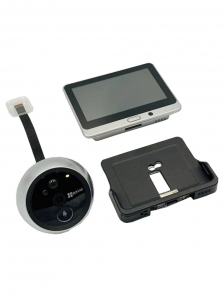 Wi-Fi дверной глазок с монитором CS-DP1C (A0-4A1WPFBSR)