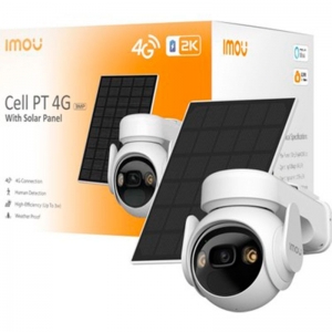 Imou Cell PT 4G KIT 2 (IPC-B7ED-5M0TEA-EU/FSP14)