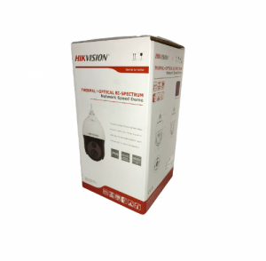 DS-2TD4228-10/S2 Двоспектральна камера Hikvision