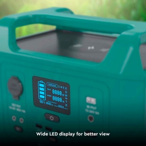 V-TAC VT-303N 300Вт LiFePO4 Портативне джерело живлення