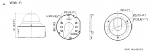 DS-2CD7526G0-IZHS IP-камера Hikvision