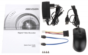 iDS-7108HUHI-M1/S реєстратор Hikvision AcuSense