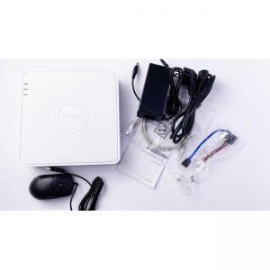DS-7104NI-Q1(D) 4-канальний NVR Hikvision