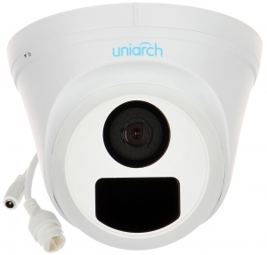 IPC-T114-PF28 IP видеокамера UniArch by UNIVIEW угол обзора 107.8°