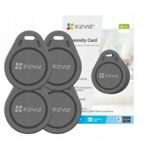 RFID CS-HP7 відеодомофон Ezviz