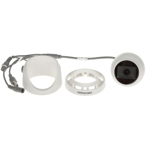 DS-2CE76H0T-ITPFS камера Hikvision з мікрофоном