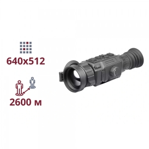V2 50-640 Тепловізійний приціл AGM Rattler