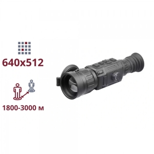 Clarion 640 Тепловізійний приціл AGM
