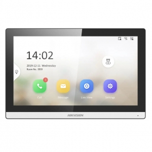 DS-KV6113-WPE1(C)+DS-KH6350-WТE1 Комплект ''Стандарт'' Hikvision