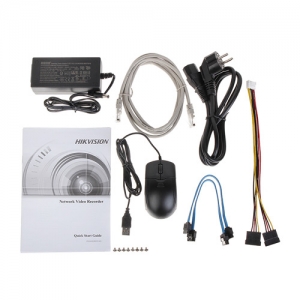 DS-7616NXI-K2 16-канальний AcuSense NVR відеореєстратор Hikvision