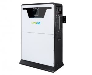 Upsen PGS 6200 (6.2kw inverter + 10.24kw battery pack) Автономна система живлення