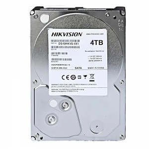 Жесткий диск Western Digital Purple WD40PURX (DS40HKVS-VX1) 4TB